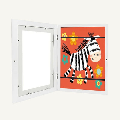 CreativeFrame™ - Smart Opbevaring & Udstilling