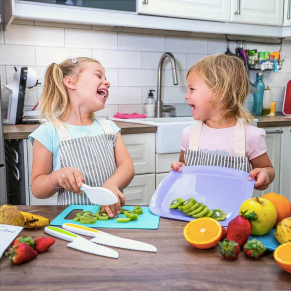 MiniChef™ – Børnevenligt Køkkensæt
