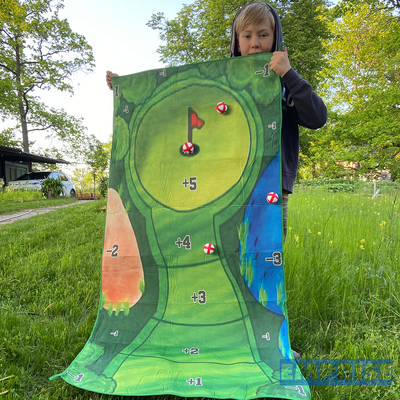 GolfMaster™ - Sjov Hole-in-One Spil