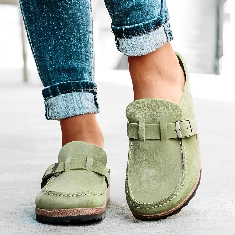 Aurevia™ – Moderne Chic Sandal