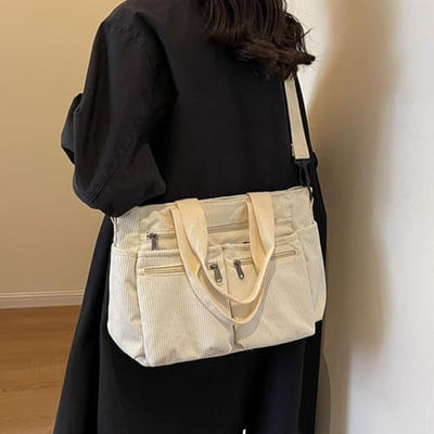 Jennica™ - Elegant og Holdbar Taske