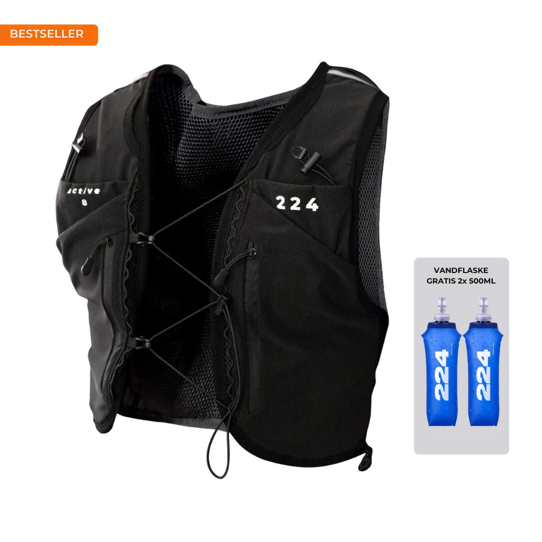 Velo™ - Ultralight Løbevest