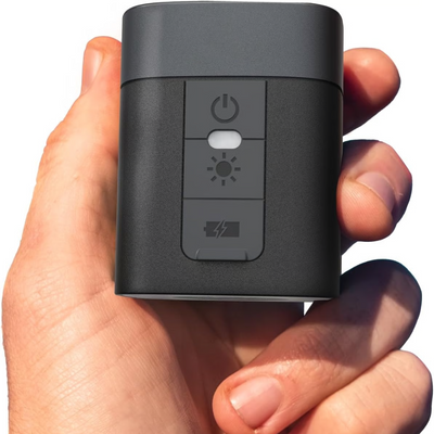 BlitzAir™ – Ultrahurtig Elektrisk Luftpumpe