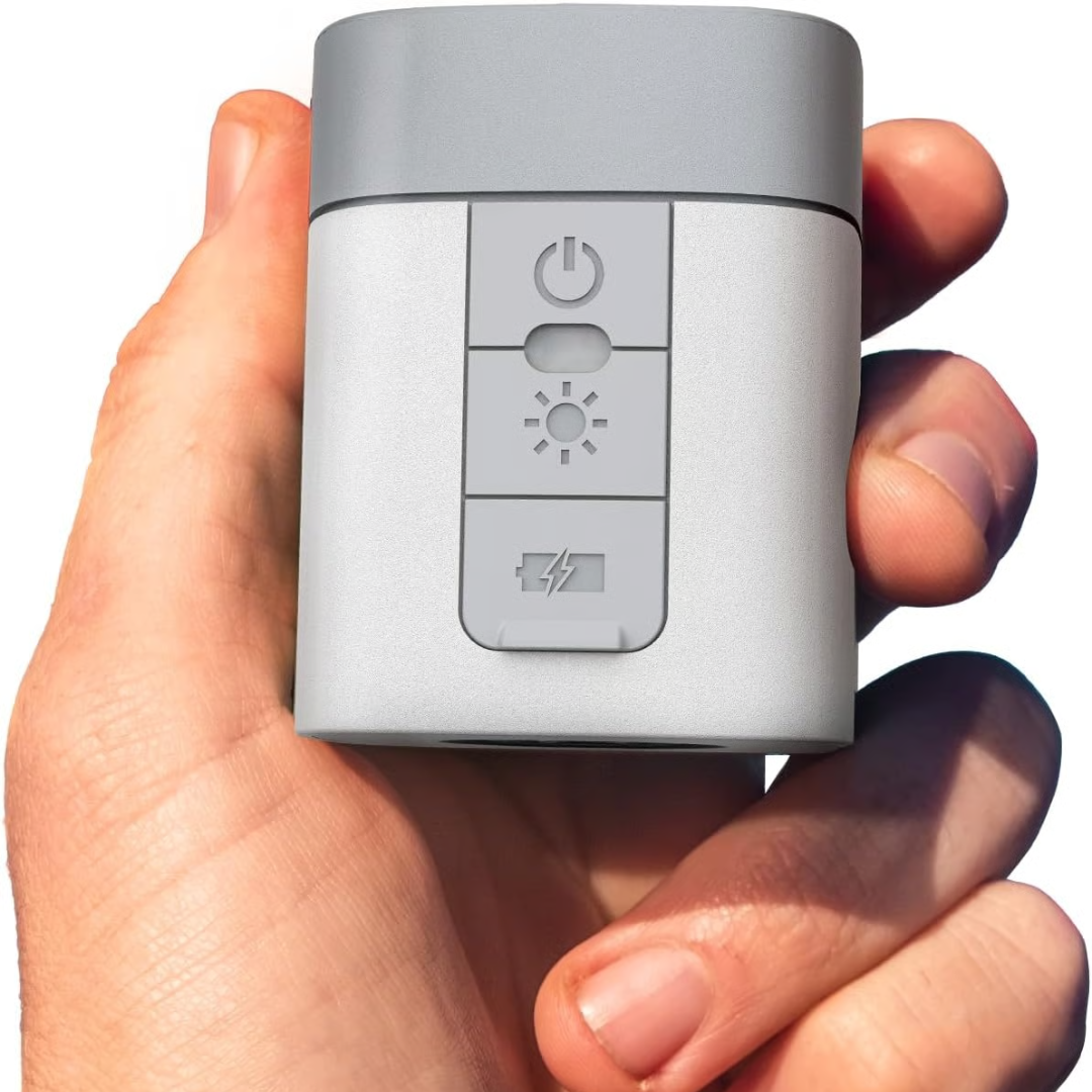 BlitzAir™ – Ultrahurtig Elektrisk Luftpumpe