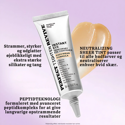 BrightLift™ - Øjeblikkelig Øjenløftning og Stramning