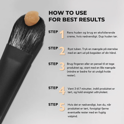 BrightLift™ - Øjeblikkelig Øjenløftning og Stramning