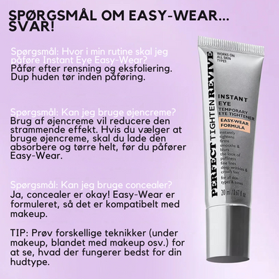 BrightLift™ - Øjeblikkelig Øjenløftning og Stramning