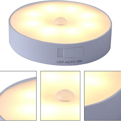 BrightWay™ – Smart Magnetisk LED Bevægelsessensor Lampe