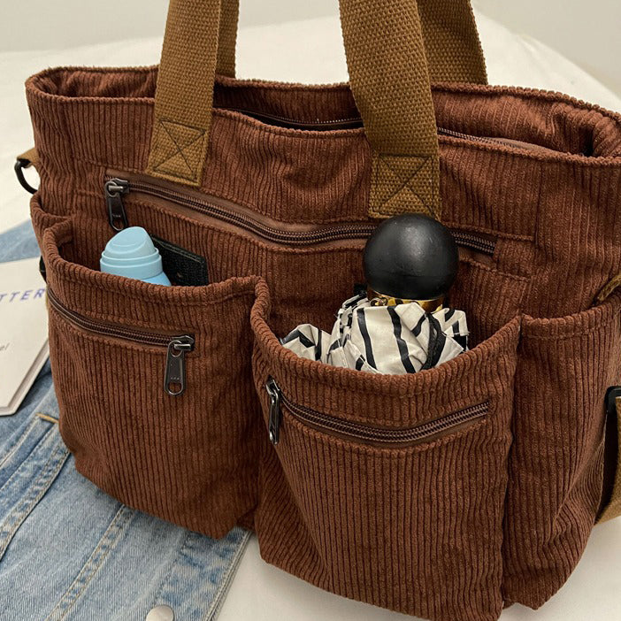 Jennica™ - Elegant og Holdbar Taske