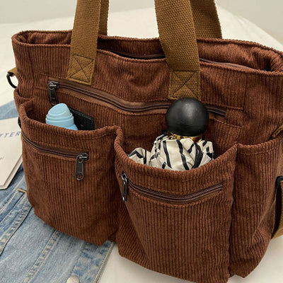 Jennica™ - Elegant og Holdbar Taske