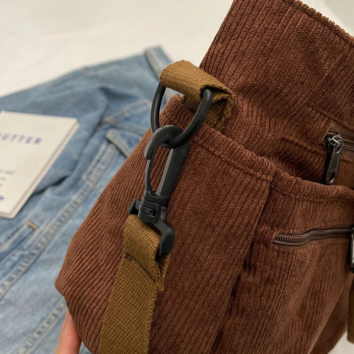Jennica™ - Elegant og Holdbar Taske