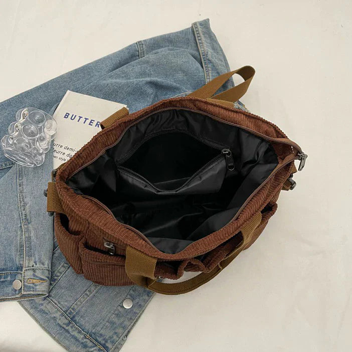 Jennica™ - Elegant og Holdbar Taske
