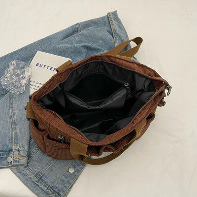 Jennica™ - Elegant og Holdbar Taske
