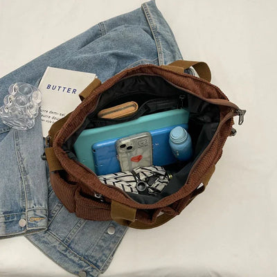 Jennica™ - Elegant og Holdbar Taske
