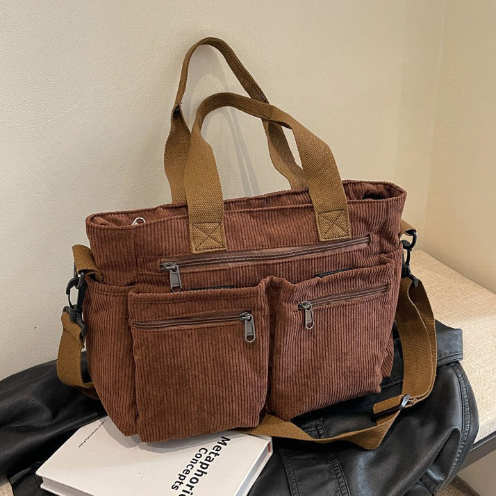 Jennica™ - Elegant og Holdbar Taske