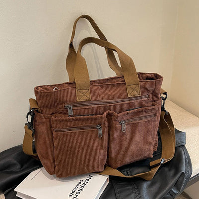 Jennica™ - Elegant og Holdbar Taske