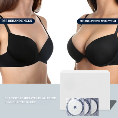 BustAura™ – Naturlige Brystforstærkende Patches