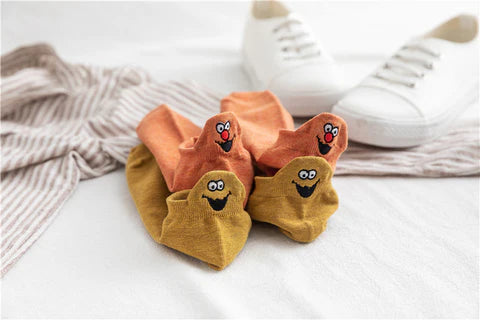 HappySocks™ - Farverige Strømper (10-pak)