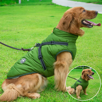 PawGear™ - Den ultimative hundejakke