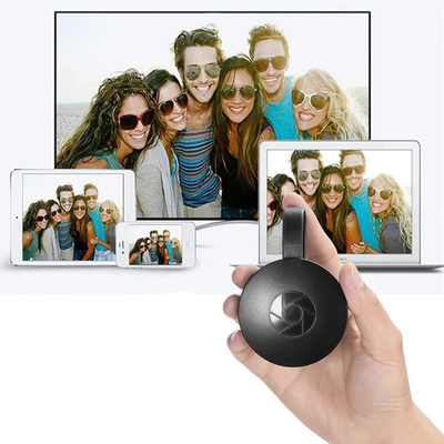 CastPilot™ – Bærbar Trådløs Display 1080p Chromecast