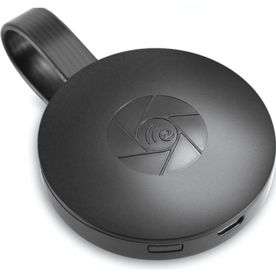 CastPilot™ – Bærbar Trådløs Display 1080p Chromecast
