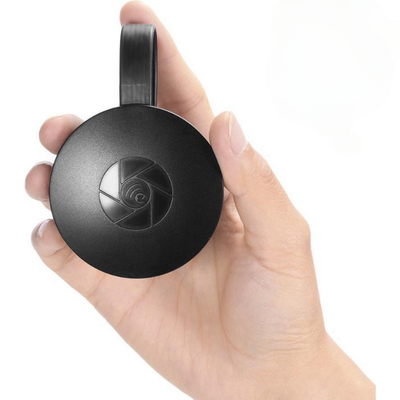 CastPilot™ – Bærbar Trådløs Display 1080p Chromecast