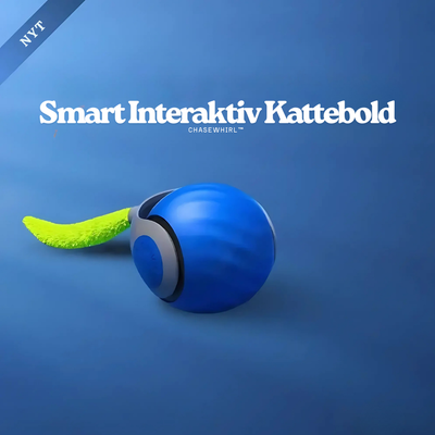 ChaseWhirl™ – Smart Interaktiv Kattebold