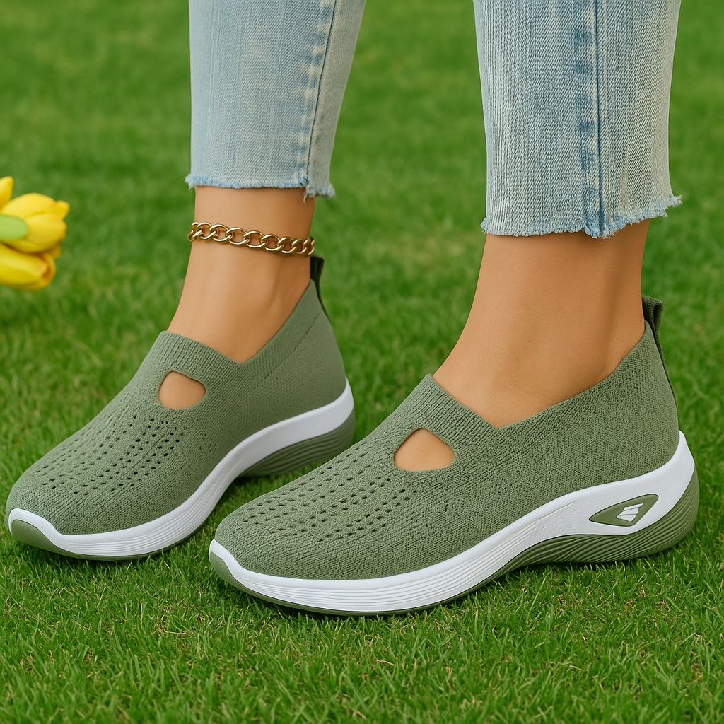 Lyra™ – Ultralette Komfortsko