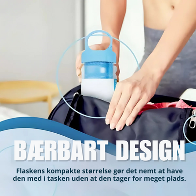 ChillMate™ – Genanvendeligt og Bærbart Kølehåndklæde