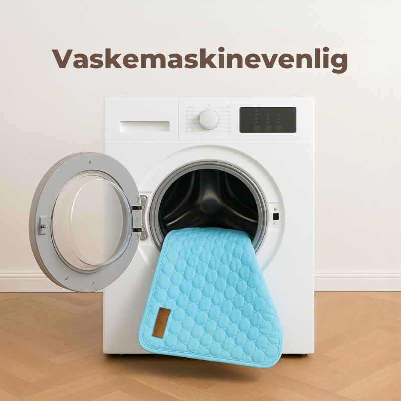 ChillPaws™ – Hundemåtte med Øjeblikkelig Afkøling