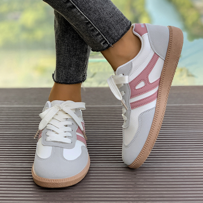 Clara™ – Tidløse Ortopædiske Sneakers