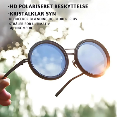 ClariShade™ – Adaptive Polariserede Solbriller