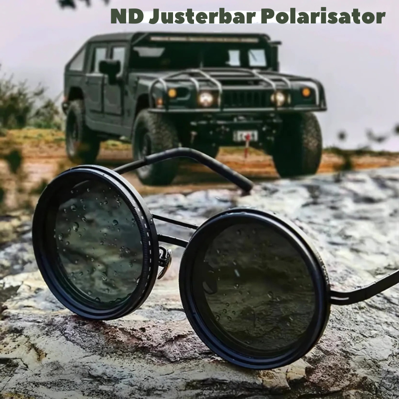 ClariShade™ – Adaptive Polariserede Solbriller