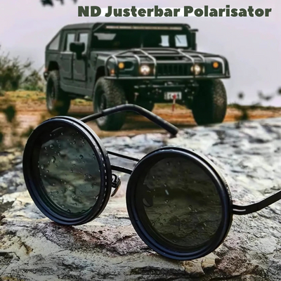 ClariShade™ – Adaptive Polariserede Solbriller