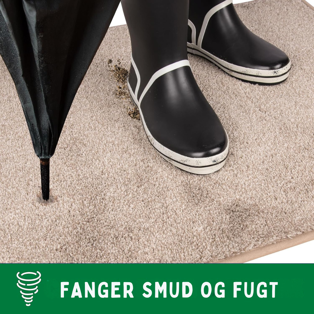 CleanStep™ – Premium Snavsfangermåtte