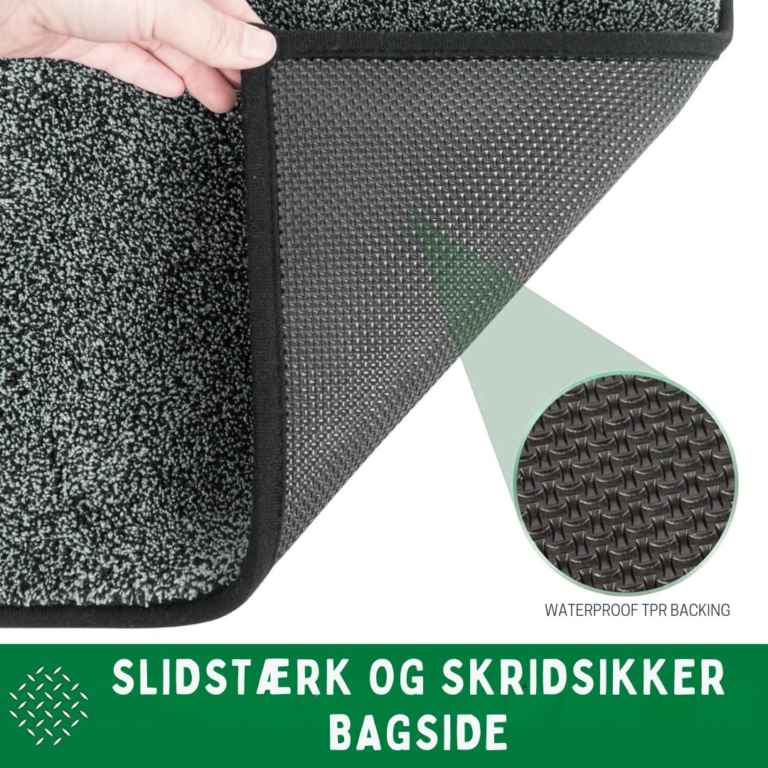 CleanStep™ – Premium Snavsfangermåtte