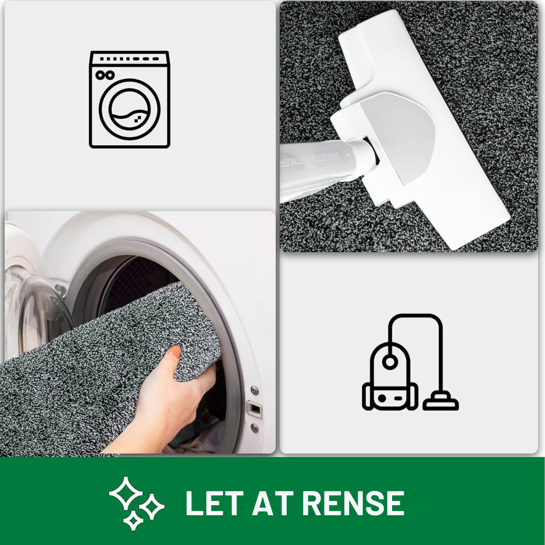 CleanStep™ – Premium Snavsfangermåtte