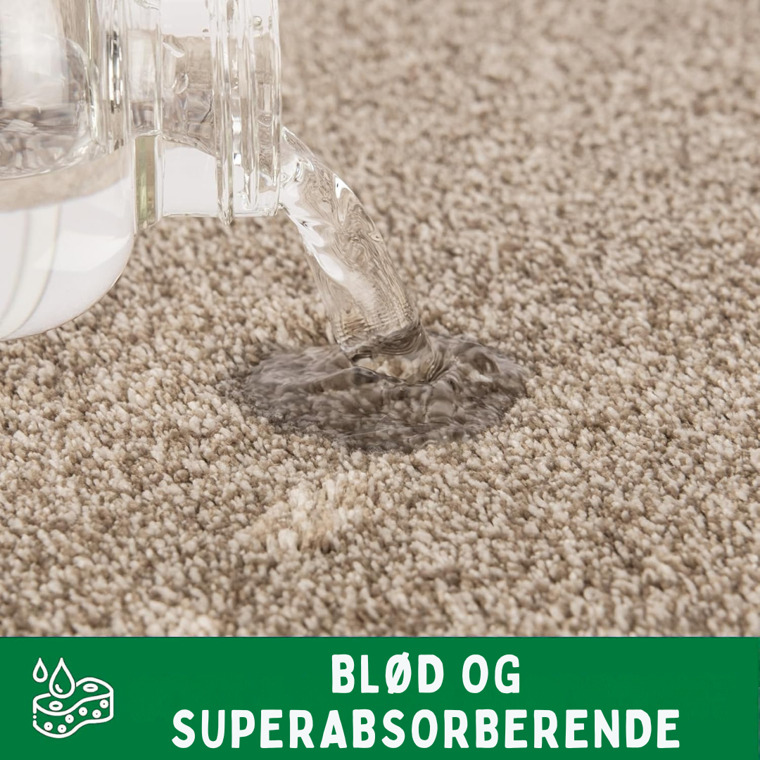 CleanStep™ – Premium Snavsfangermåtte