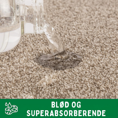 CleanStep™ – Premium Snavsfangermåtte