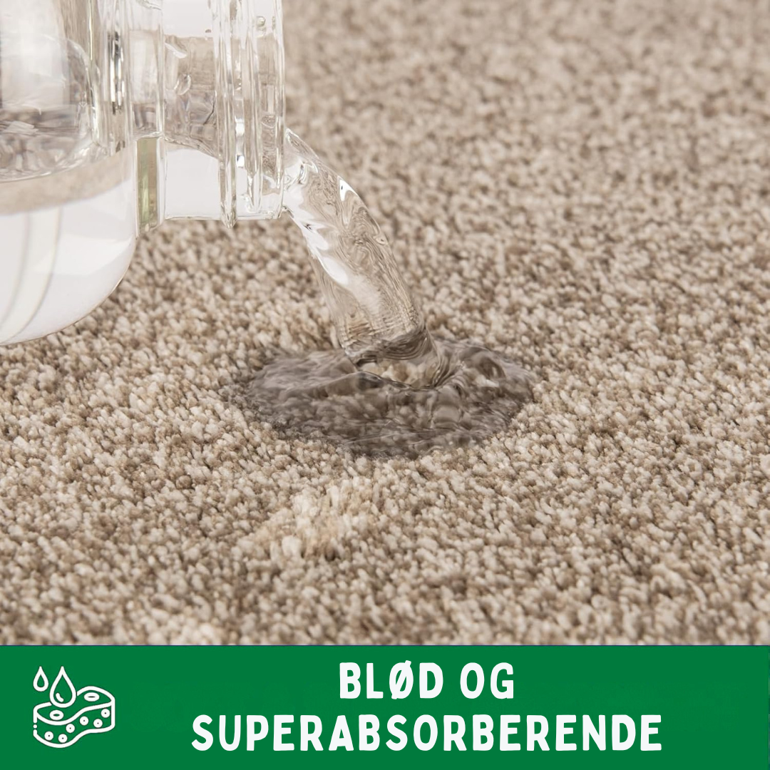 CleanStep™ – Premium Snavsfangermåtte
