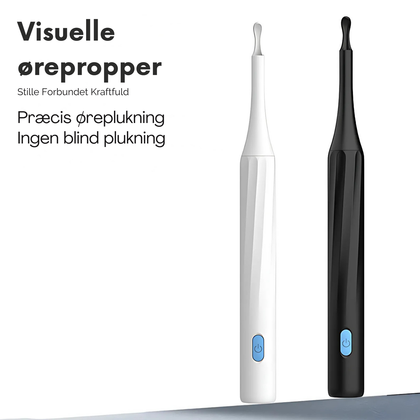 ClearEar™ – HD Smart Ørevoksfjernelsessæt