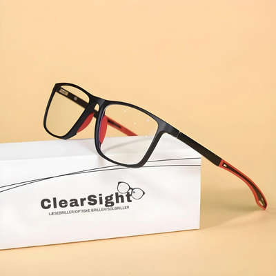 ClearSight™ – Multifokale Adaptive Briller