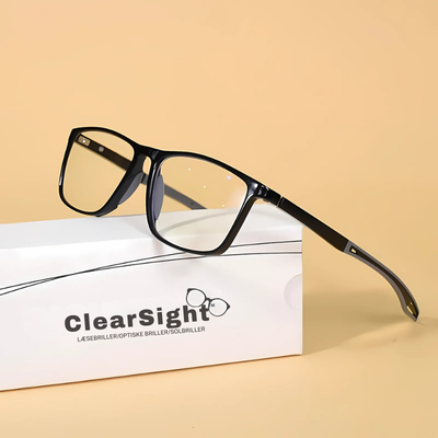 ClearSight™ – Multifokale Adaptive Briller