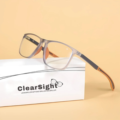 ClearSight™ – Multifokale Adaptive Briller