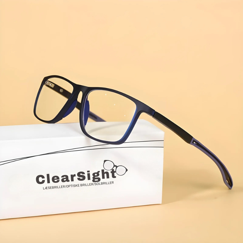 ClearSight™ – Multifokale Adaptive Briller