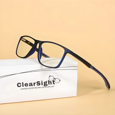 ClearSight™ – Multifokale Adaptive Briller