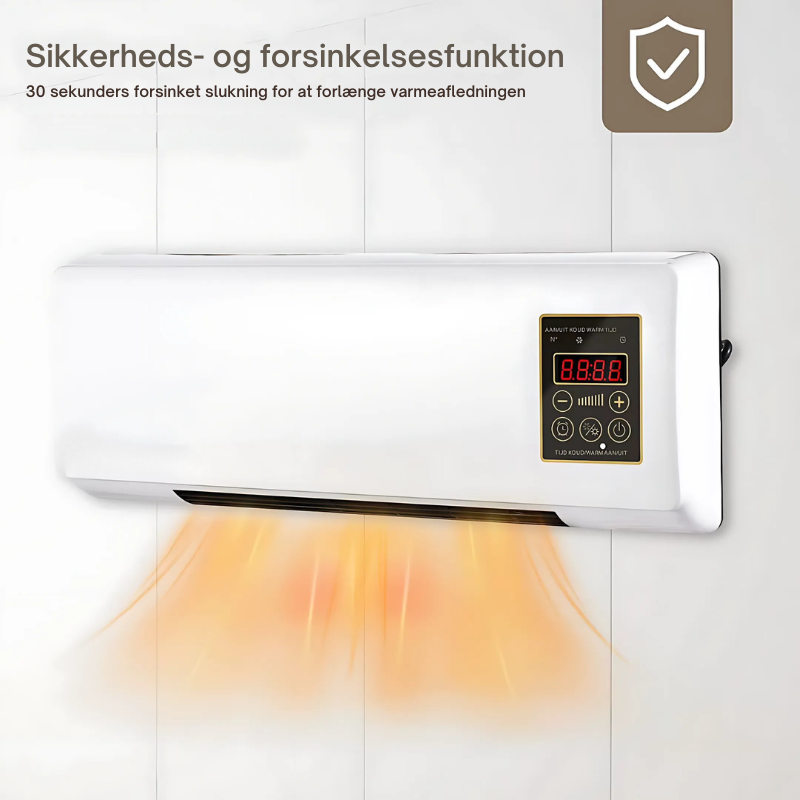 ClimaLux™ – Smart 2-i-1 Klimaanlæg