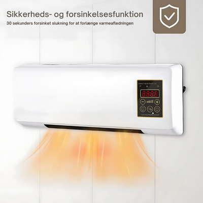ClimaLux™ – Smart 2-i-1 Klimaanlæg