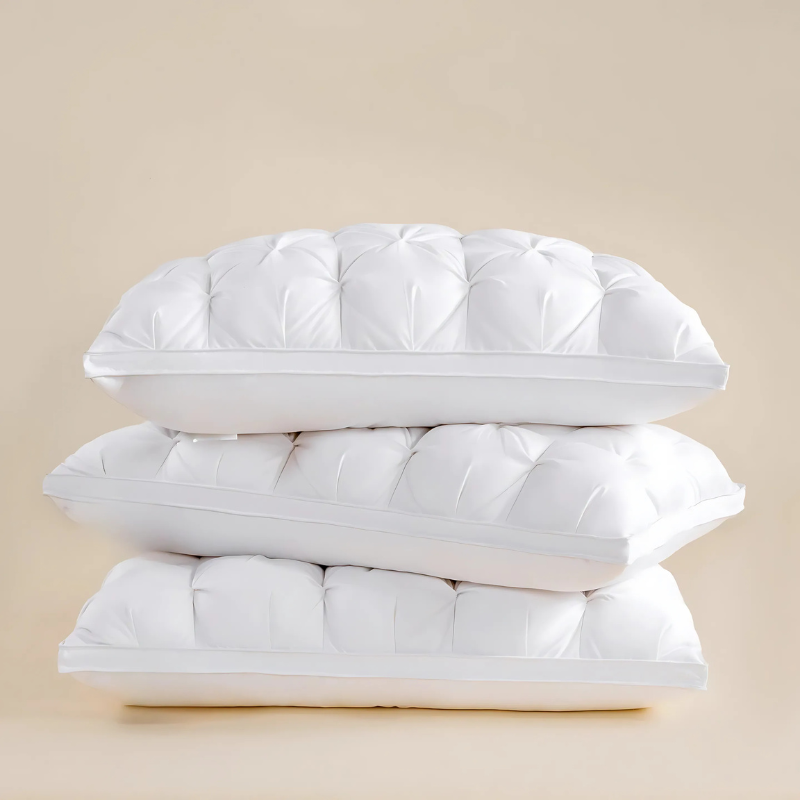 CloudRest™ – Premium Ergonomisk Sovepude