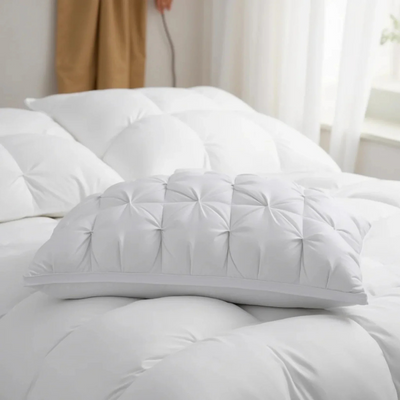 CloudRest™ – Premium Ergonomisk Sovepude